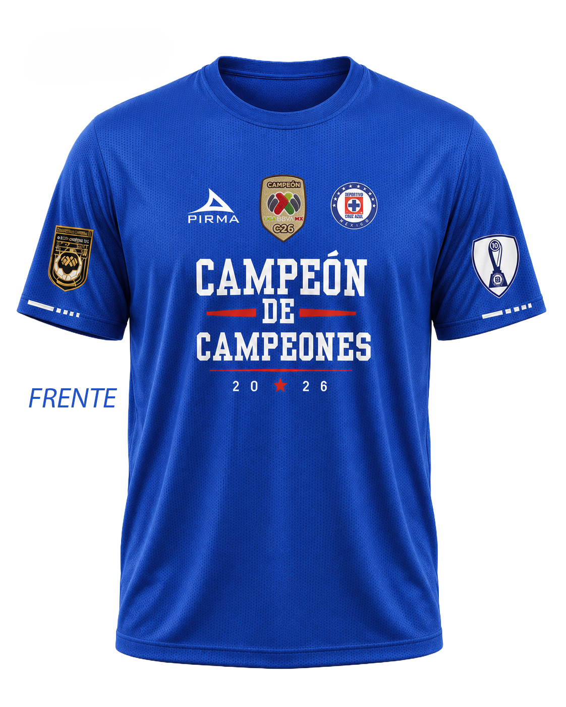 CAMPEÓN DE CAMPEONES