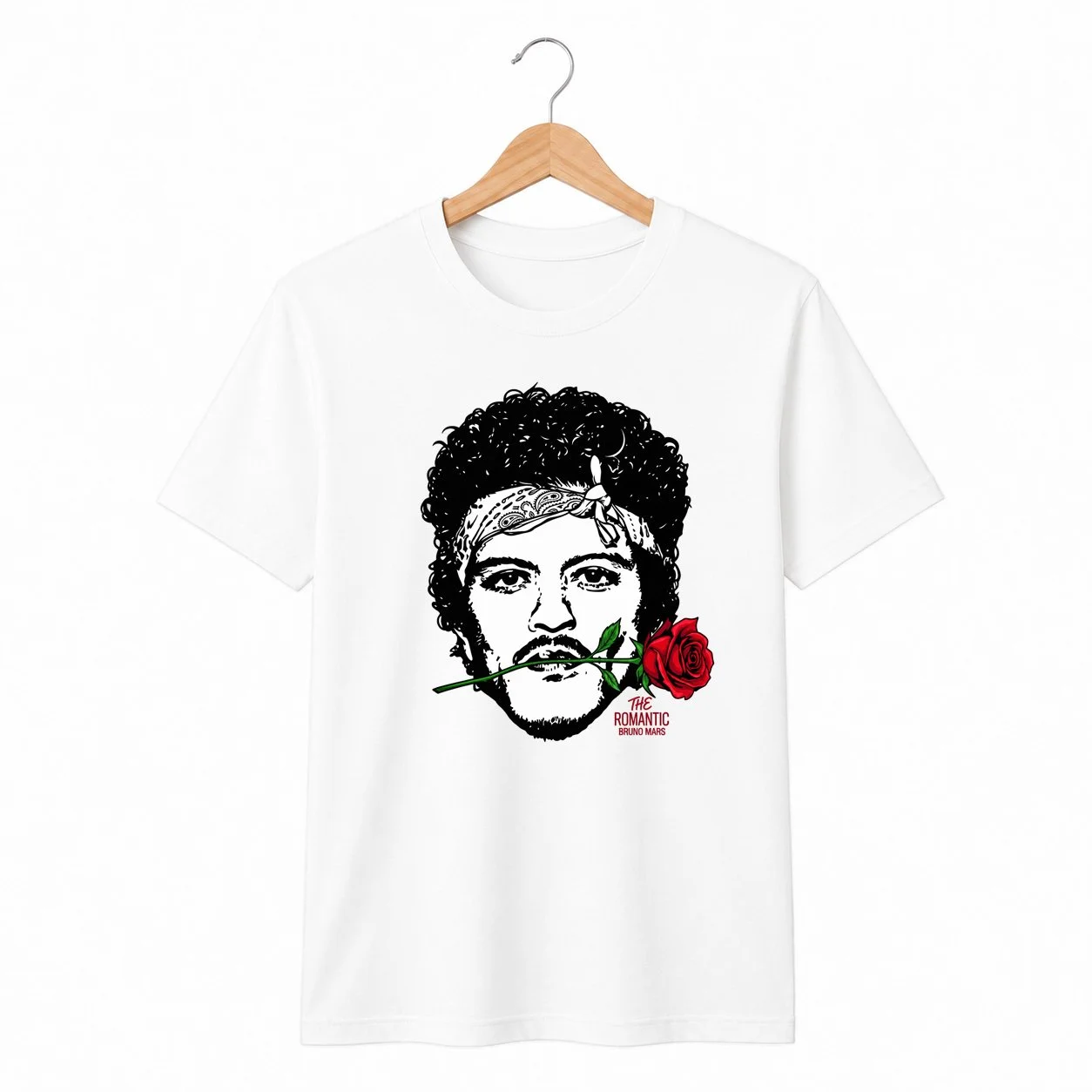 The Romantic Bruno Mars modelo 11