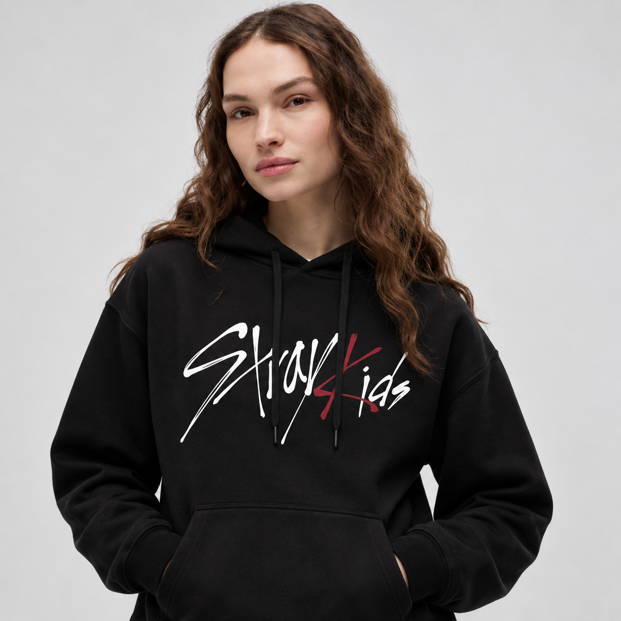 Hoodie Straykids modelo 1