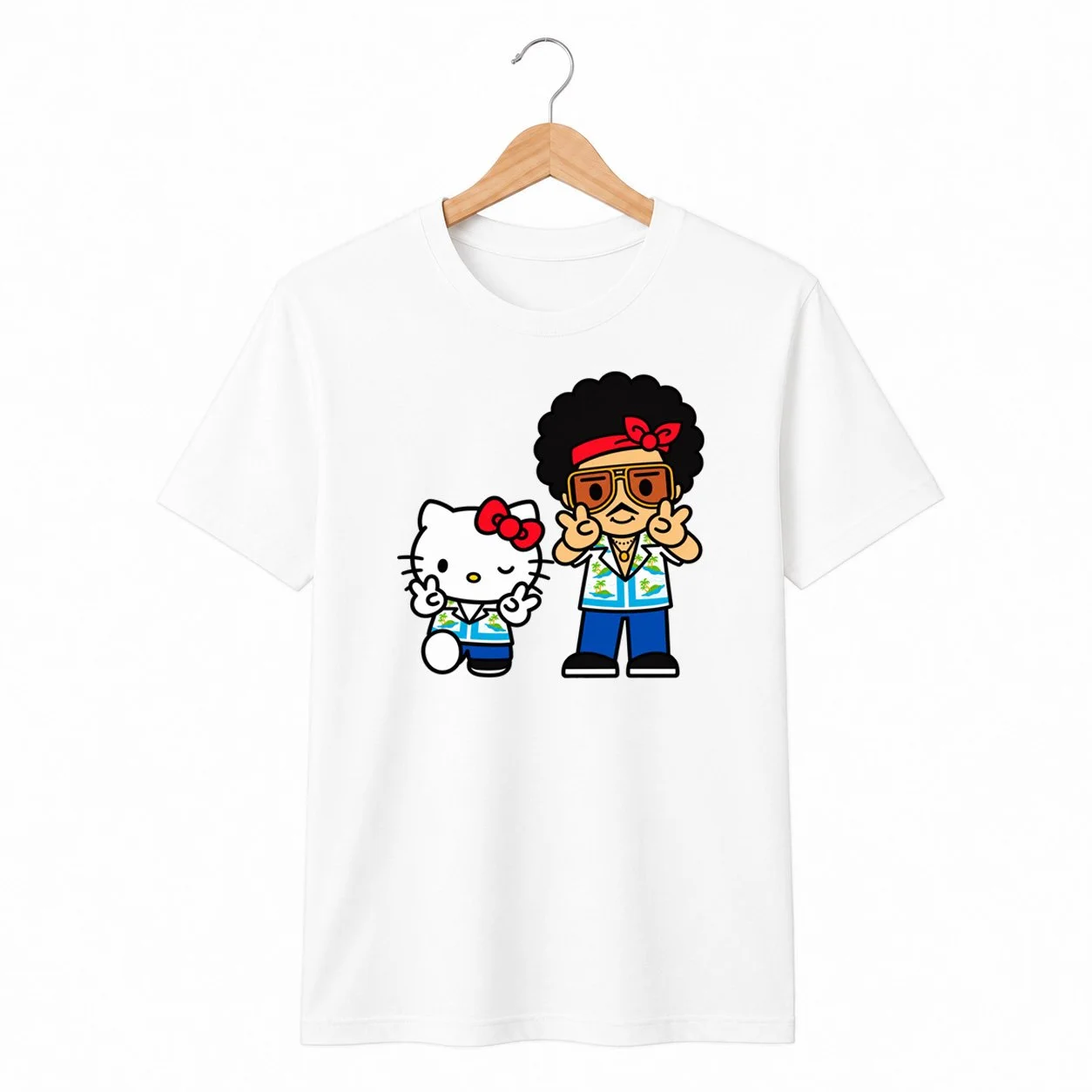 The Romantic Bruno Mars modelo 27