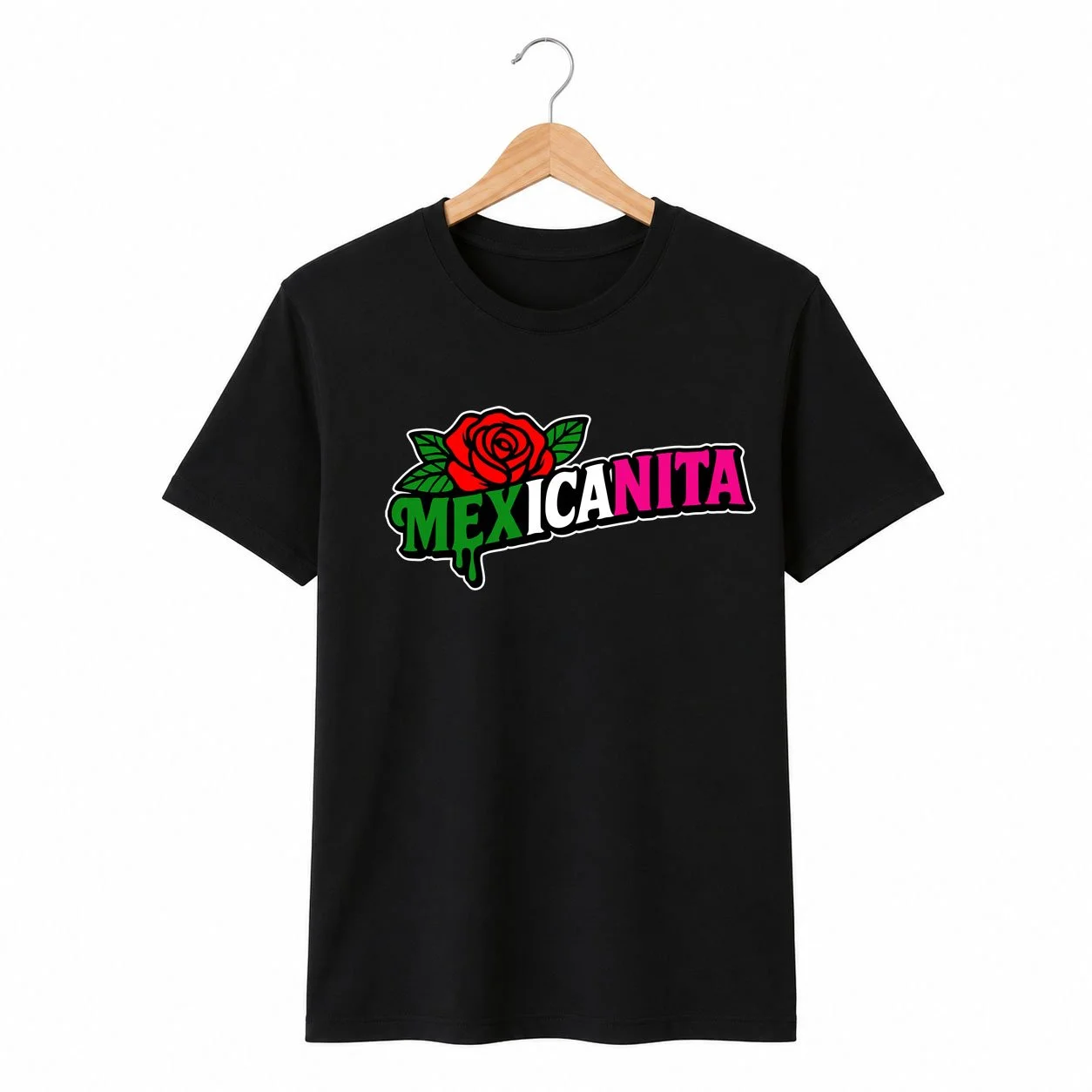 Playera Fiestas patrias modelo 24