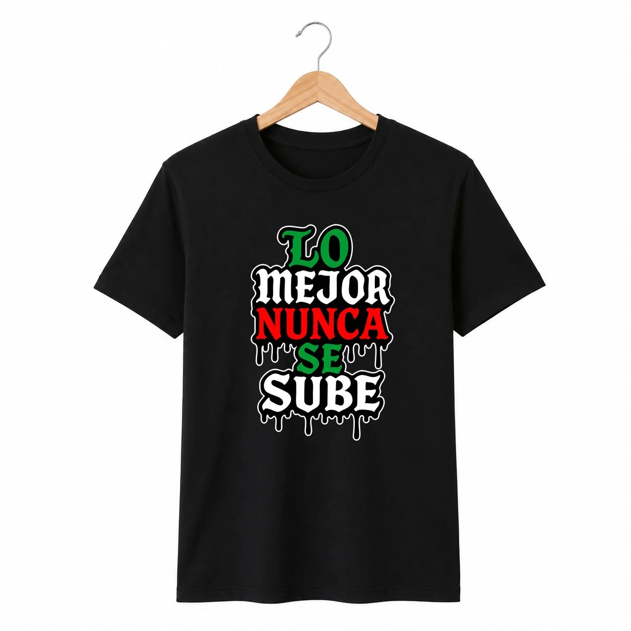 Playera Fiestas patrias modelo 14