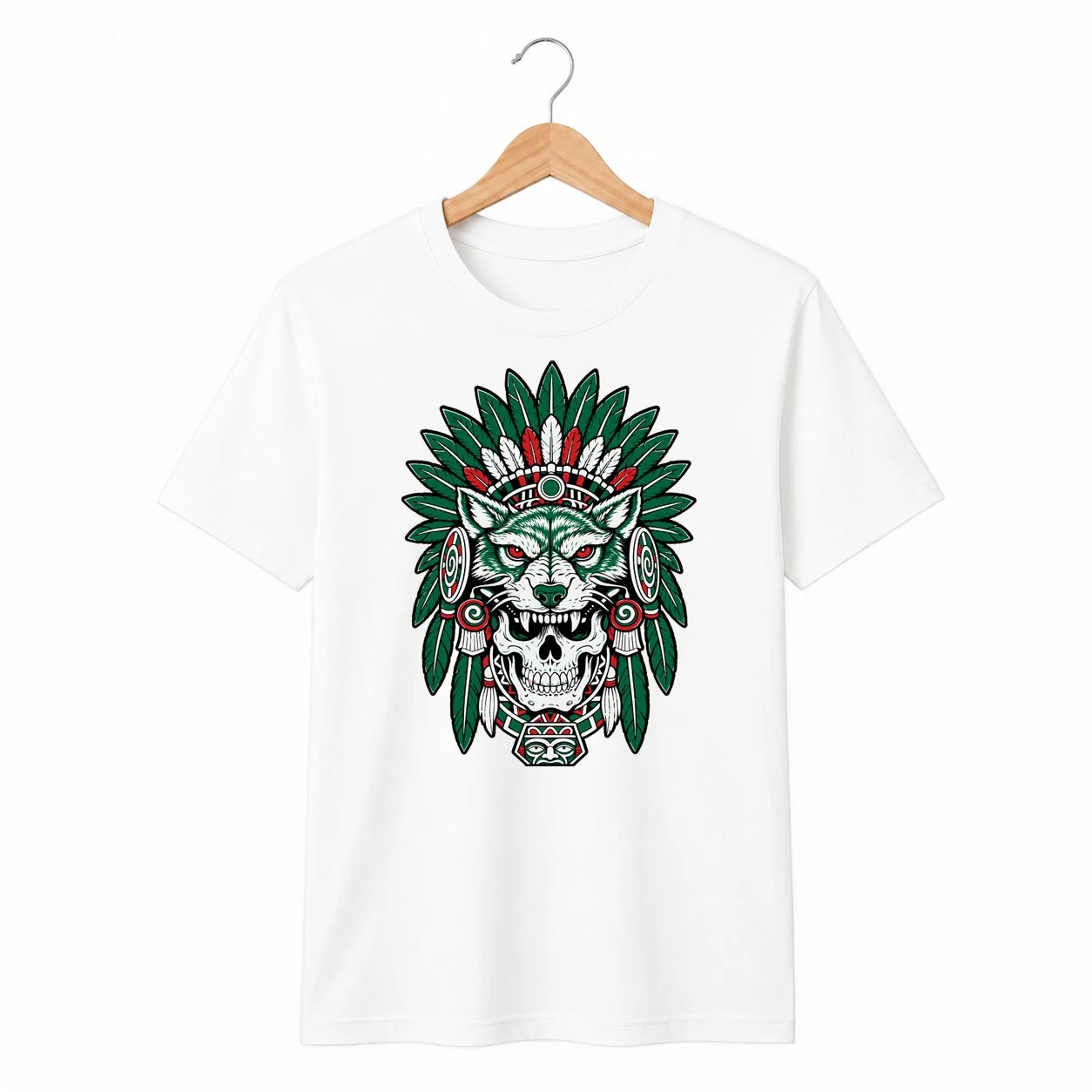 Playera Fiestas patrias modelo 40