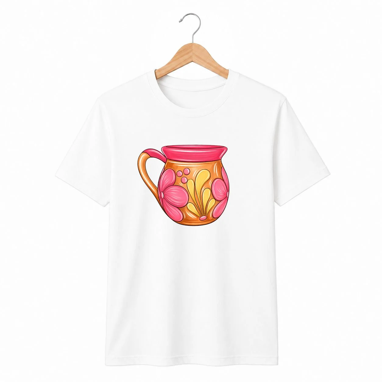 Playera Fiestas patrias modelo 54