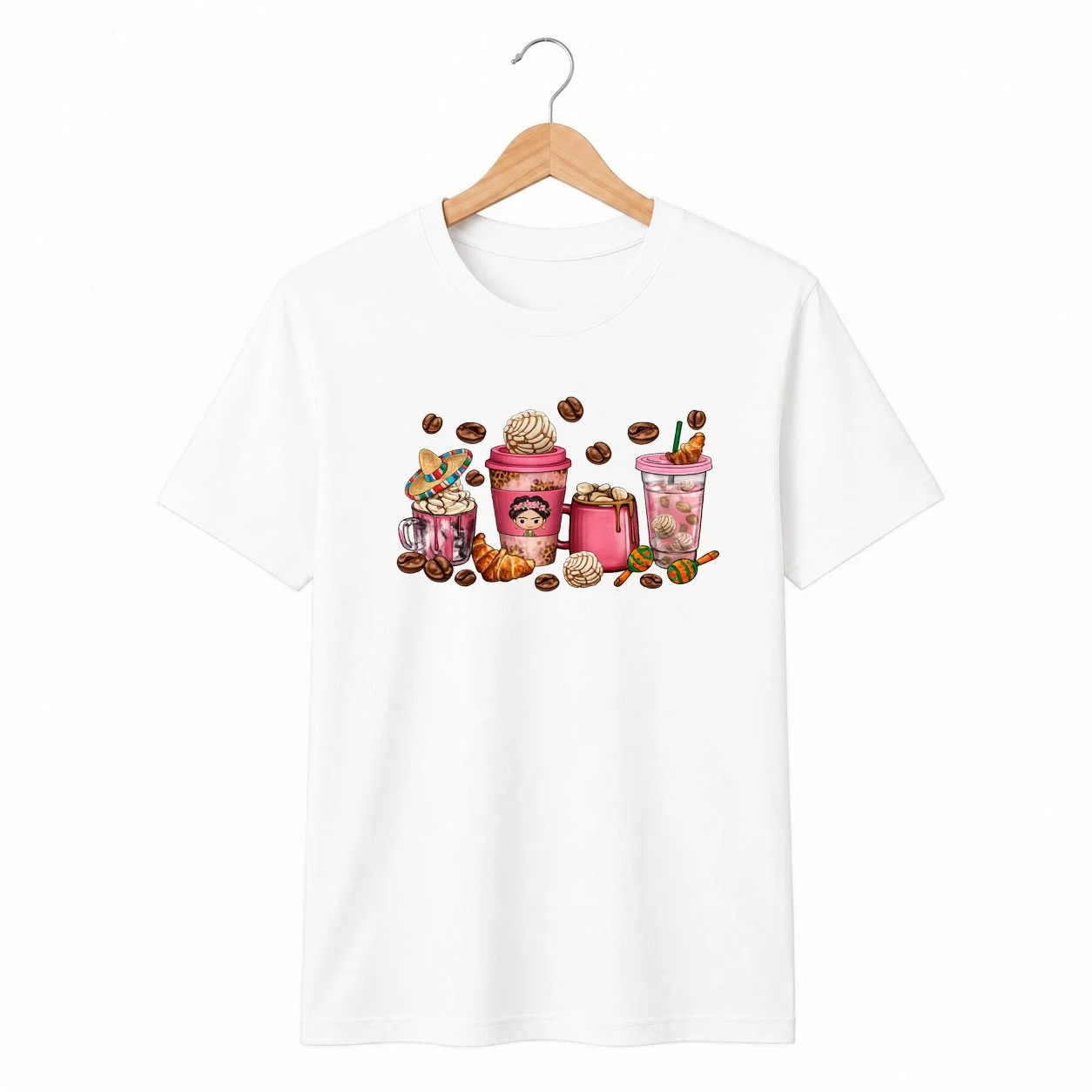 Playera Fiestas patrias modelo 56