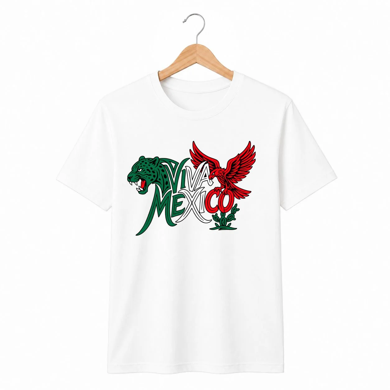 Playera Fiestas patrias modelo 37