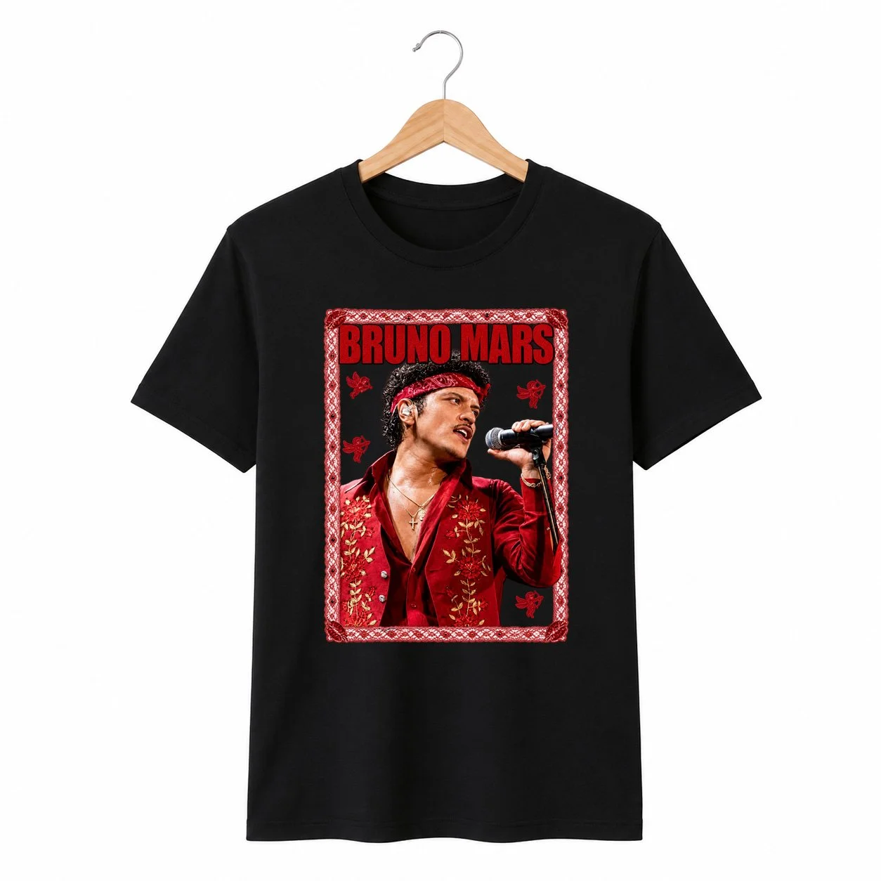 The Romantic Bruno Mars modelo 10