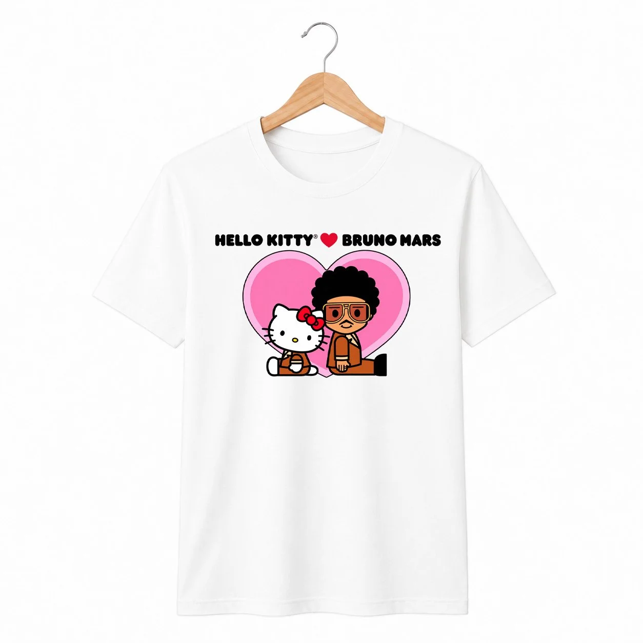 The Romantic Bruno Mars modelo 29