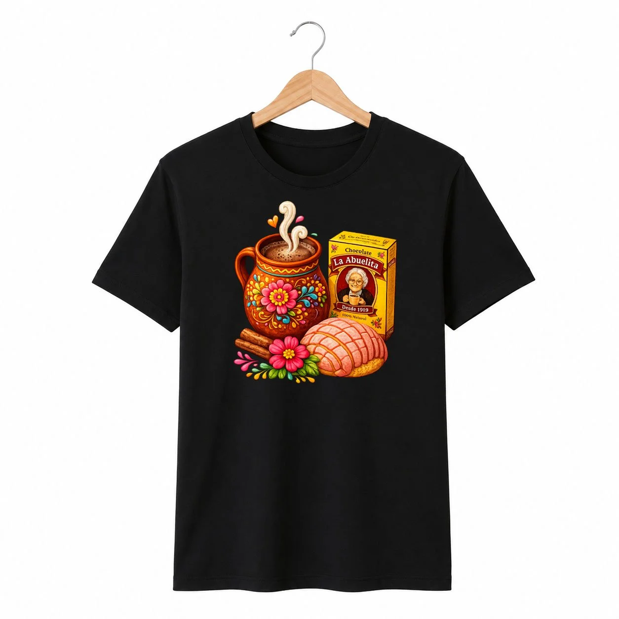 Playera Fiestas patrias modelo 64