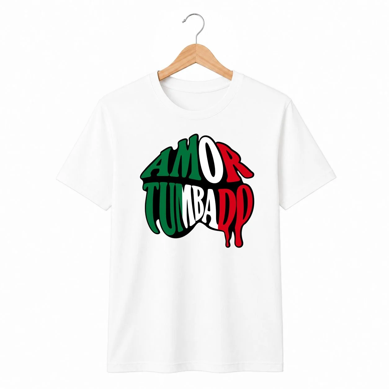 Playera Fiestas patrias modelo 46