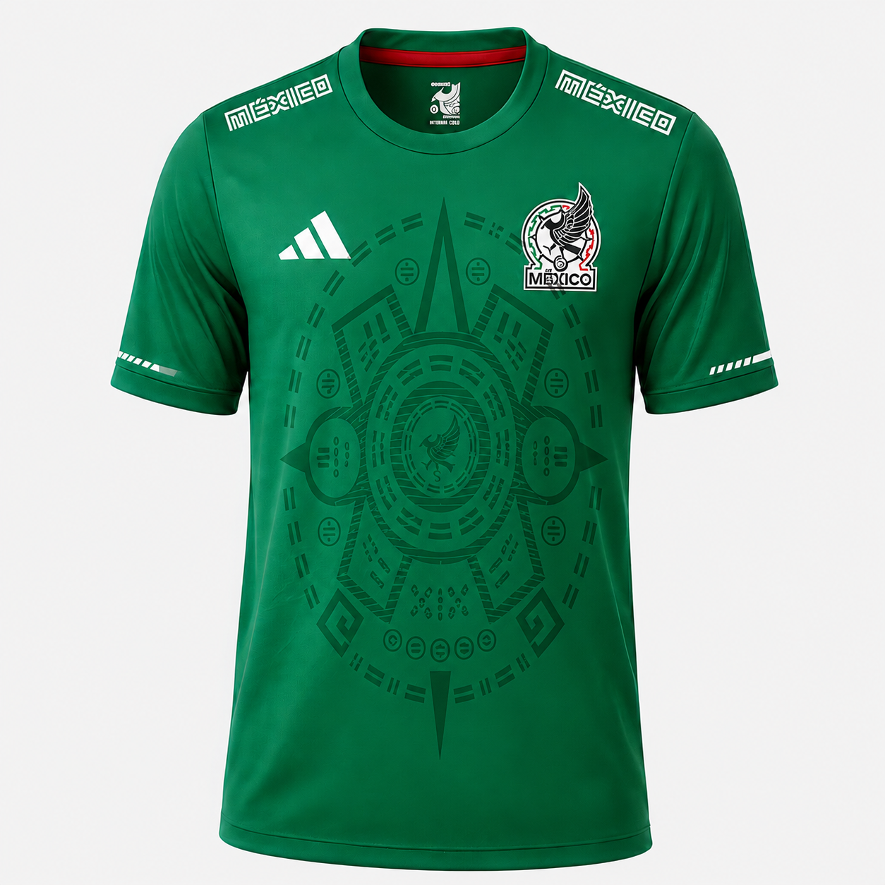 Playera Seleccion mexicana Edicion Especial