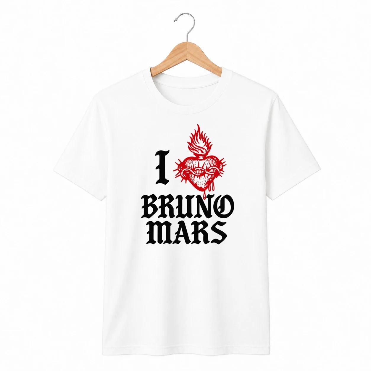 The Romantic Bruno Mars modelo 7