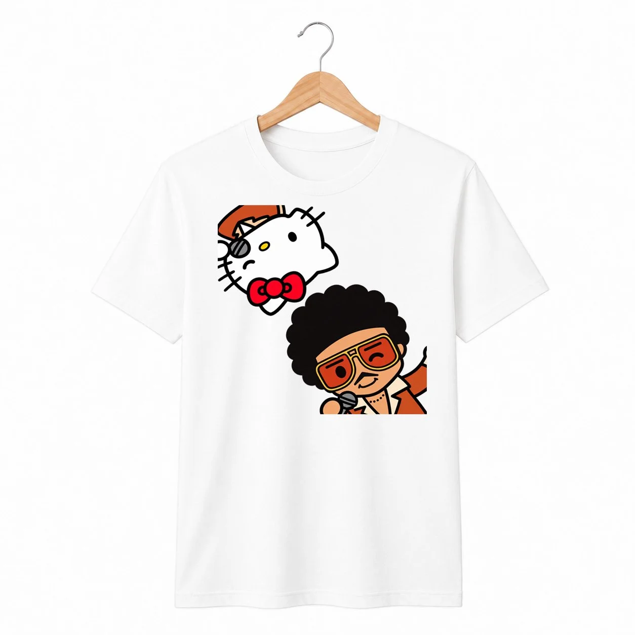 The Romantic Bruno Mars modelo 30