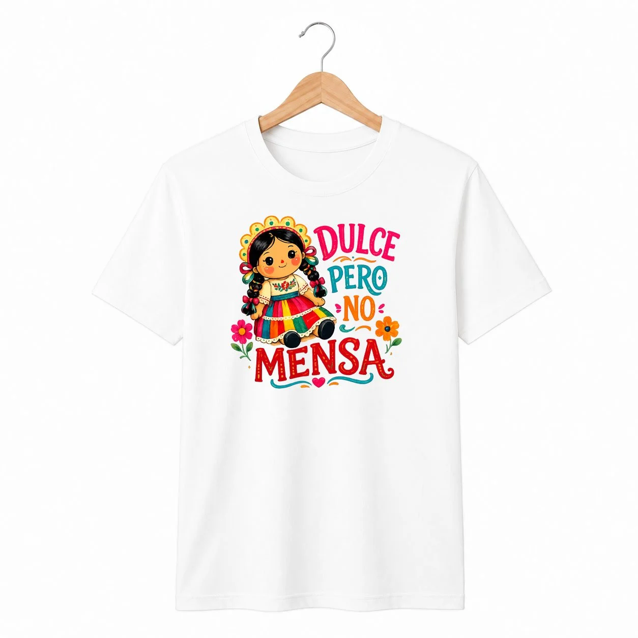 Playera Fiestas patrias modelo 59