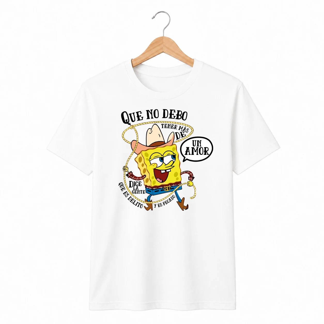 Playera Fiestas patrias modelo 13