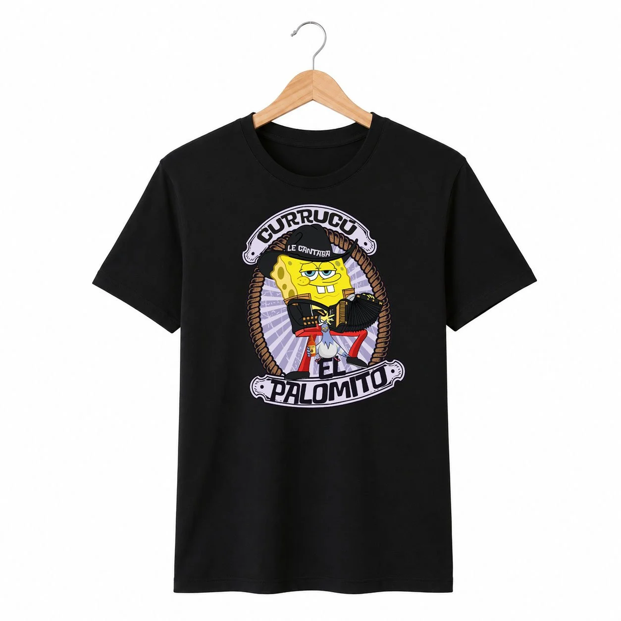 Playera Fiestas patrias modelo 34