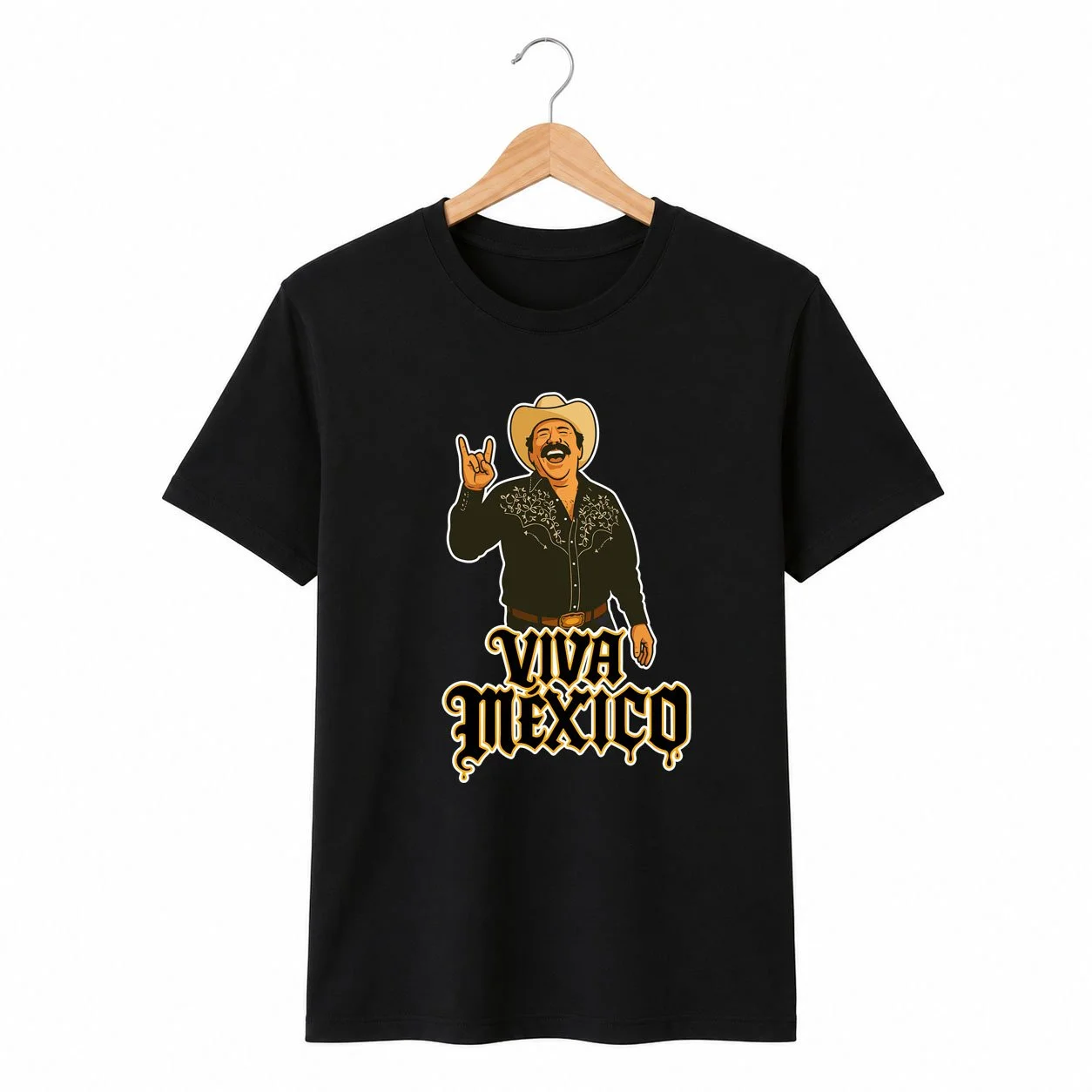 Playera Fiestas patrias modelo 27