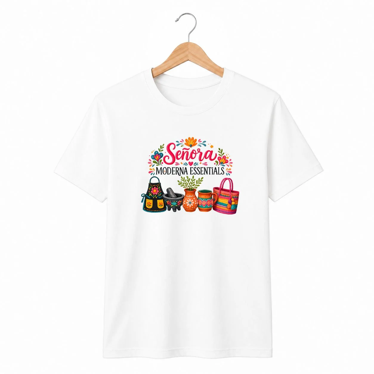 Playera Fiestas patrias modelo 67