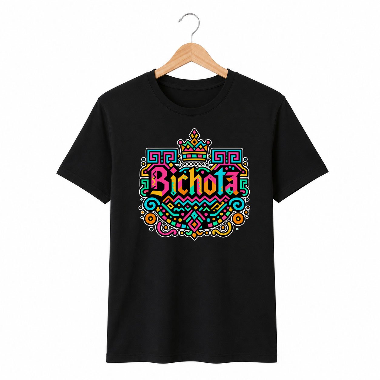 Playera Fiestas patrias modelo 17