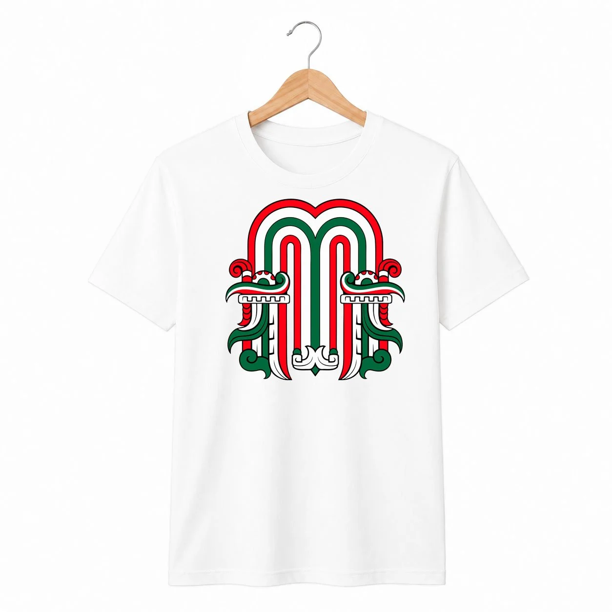 Playera Fiestas patrias modelo 12