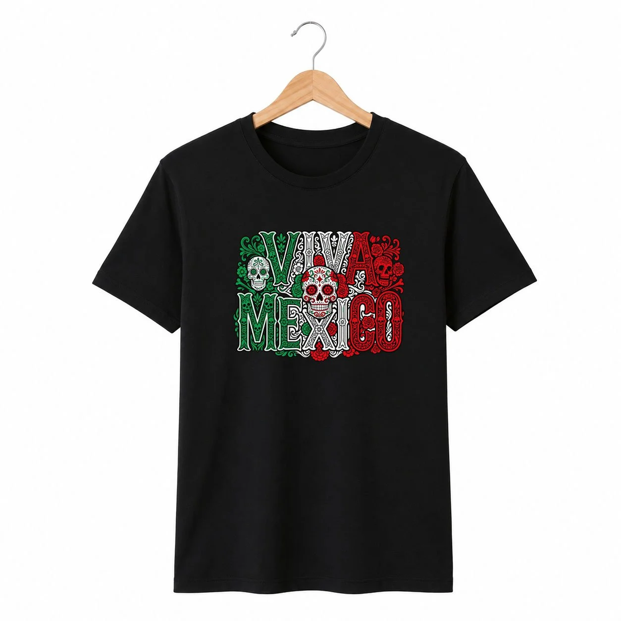 Playera Fiestas patrias modelo 42