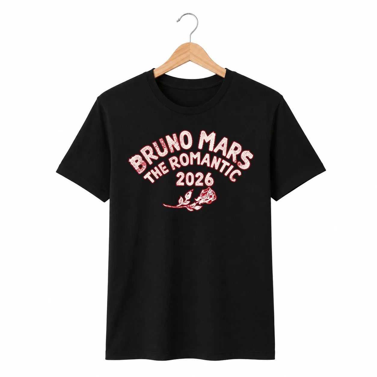 The Romantic Bruno Mars modelo 6