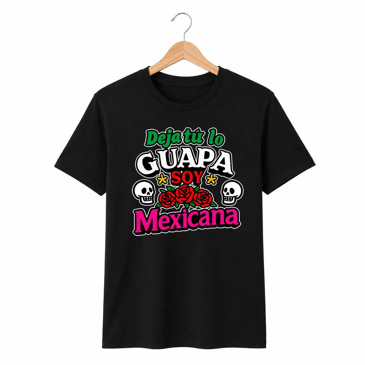 Playera Fiestas patrias modelo 22