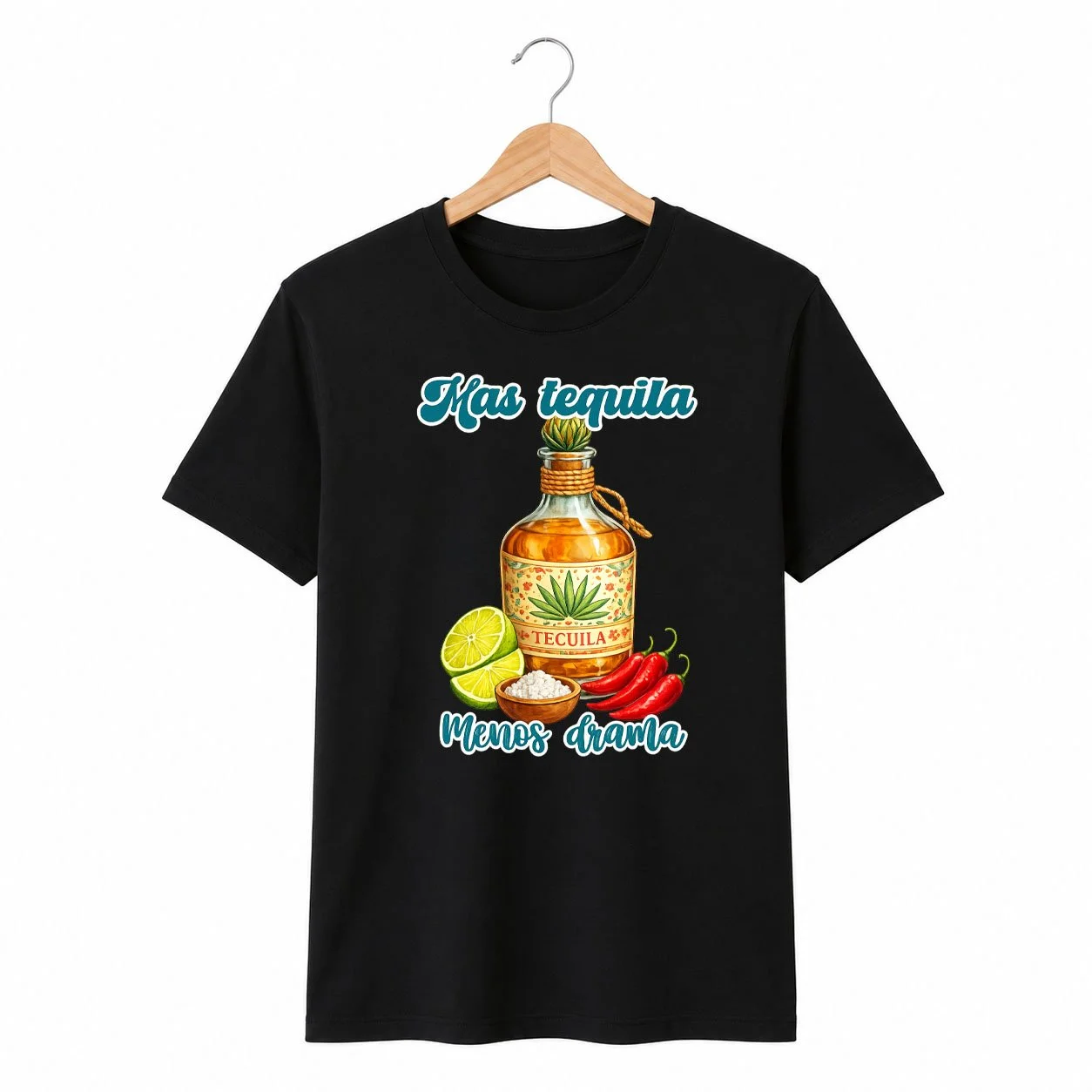 Playera Fiestas patrias modelo 71