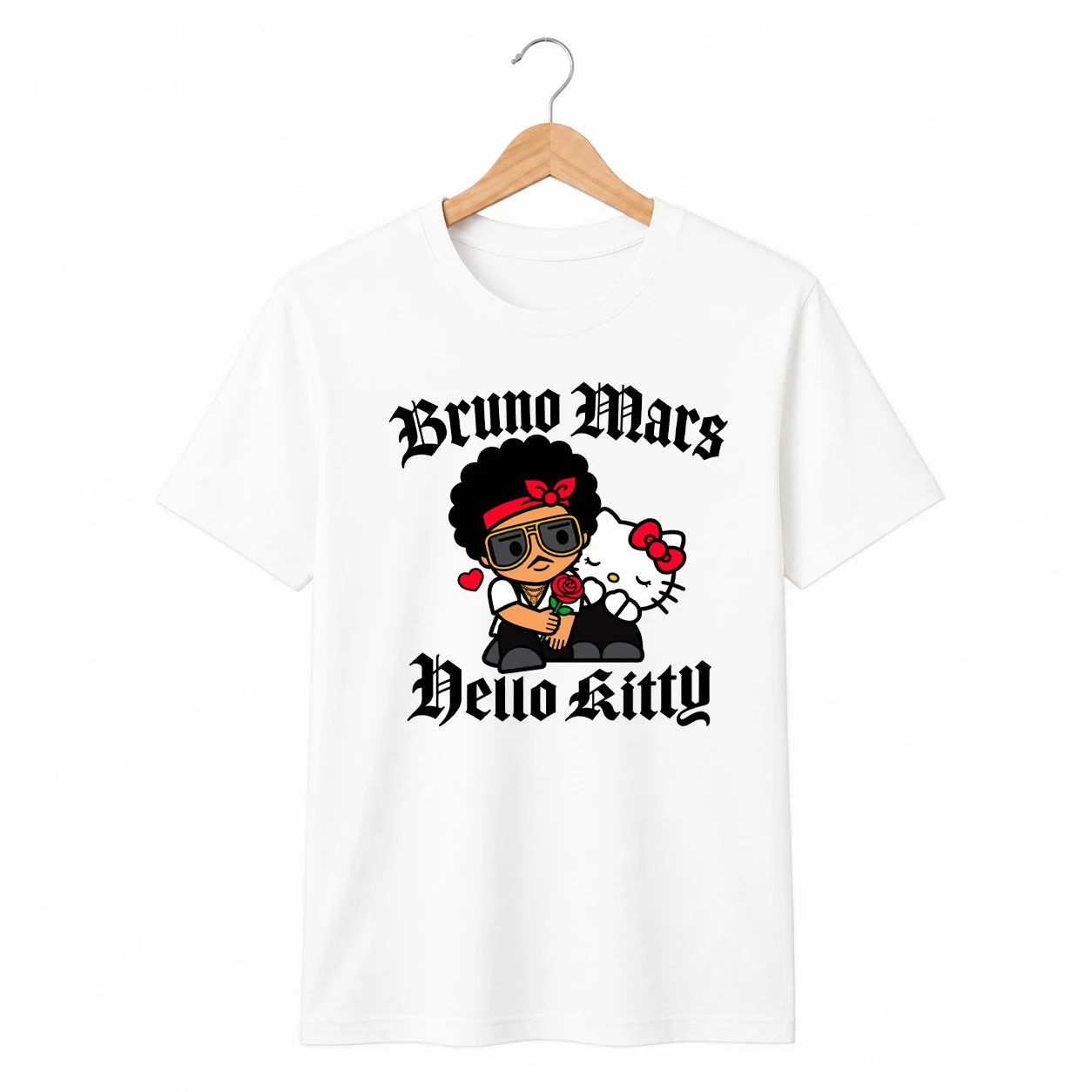 The Romantic Bruno Mars modelo 31