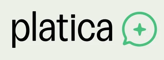 Platica iA Logo