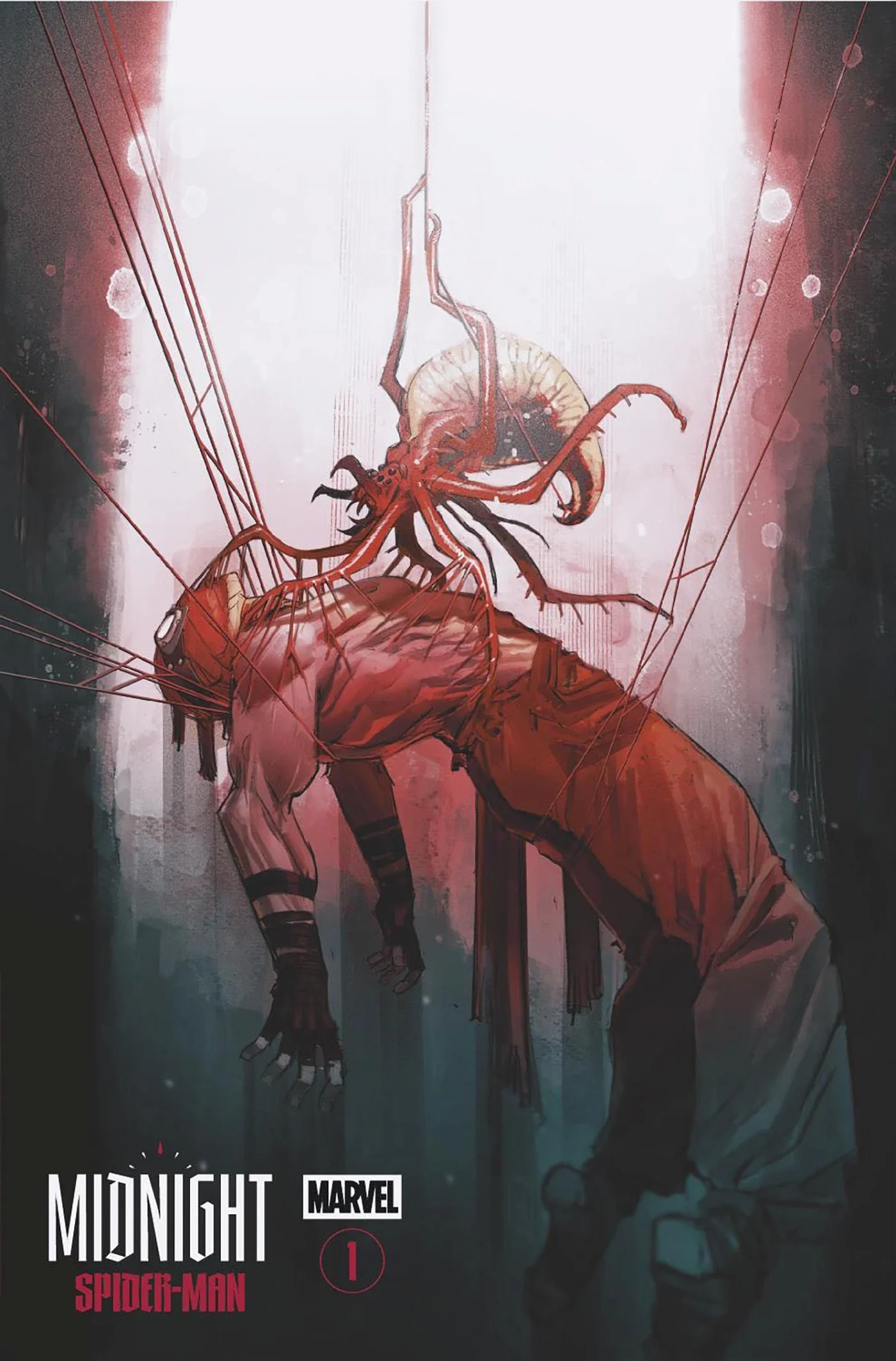 MIDNIGHT SPIDER-MAN #1