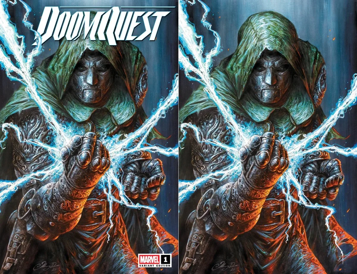 DOOMQUEST #1