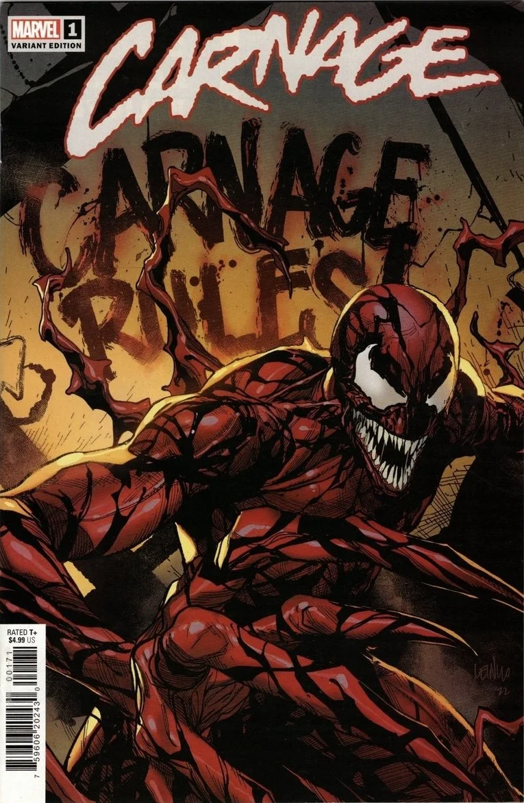 Carnage #1