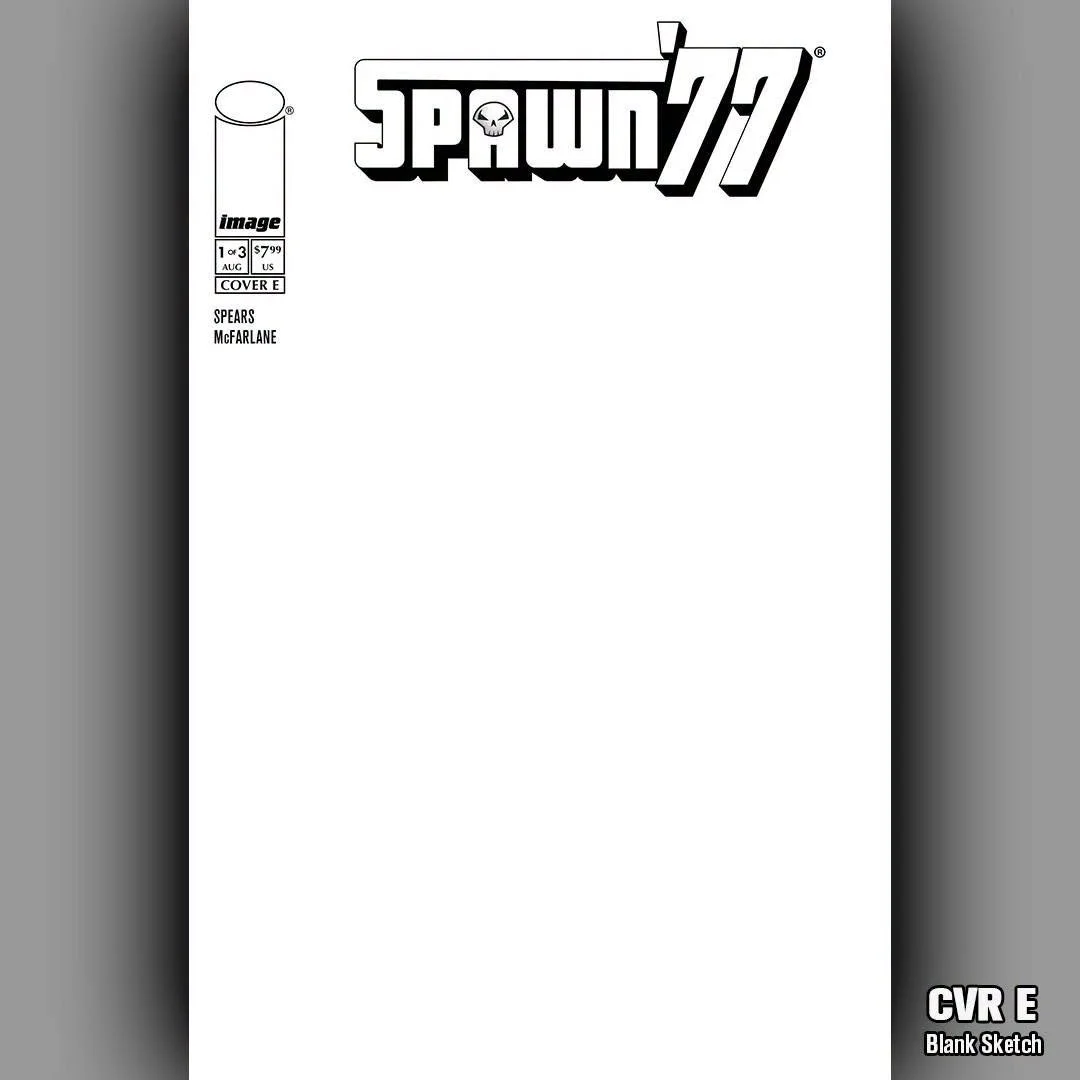 Spawn 77 #1