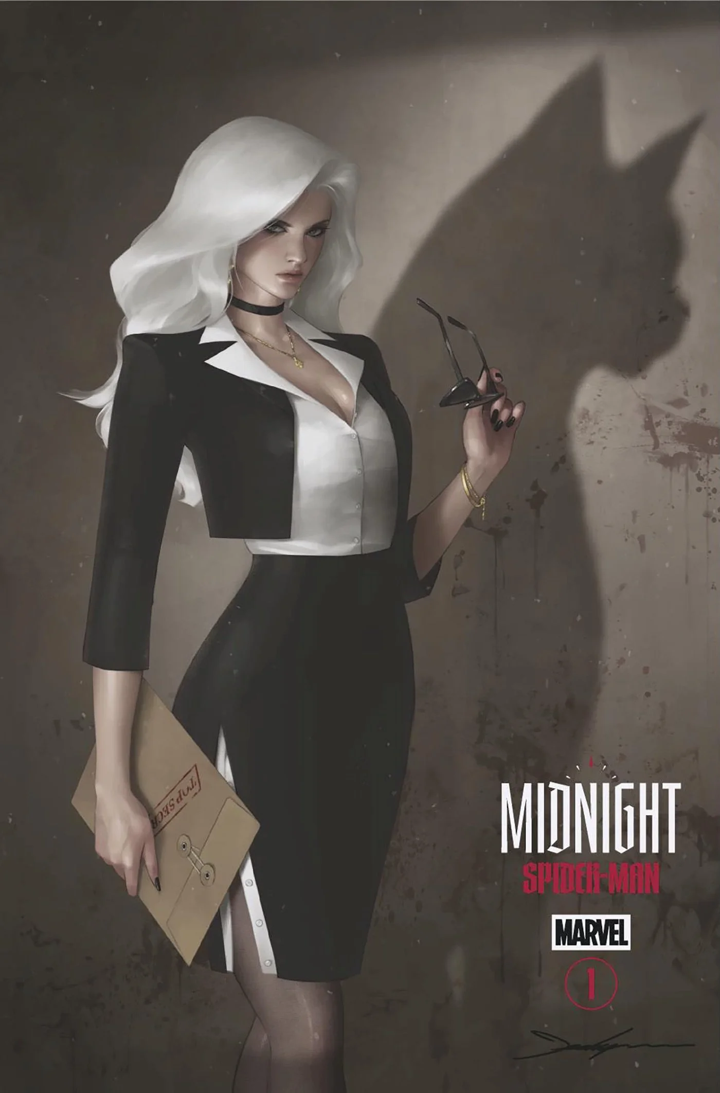 MIDNIGHT SPIDER-MAN #1