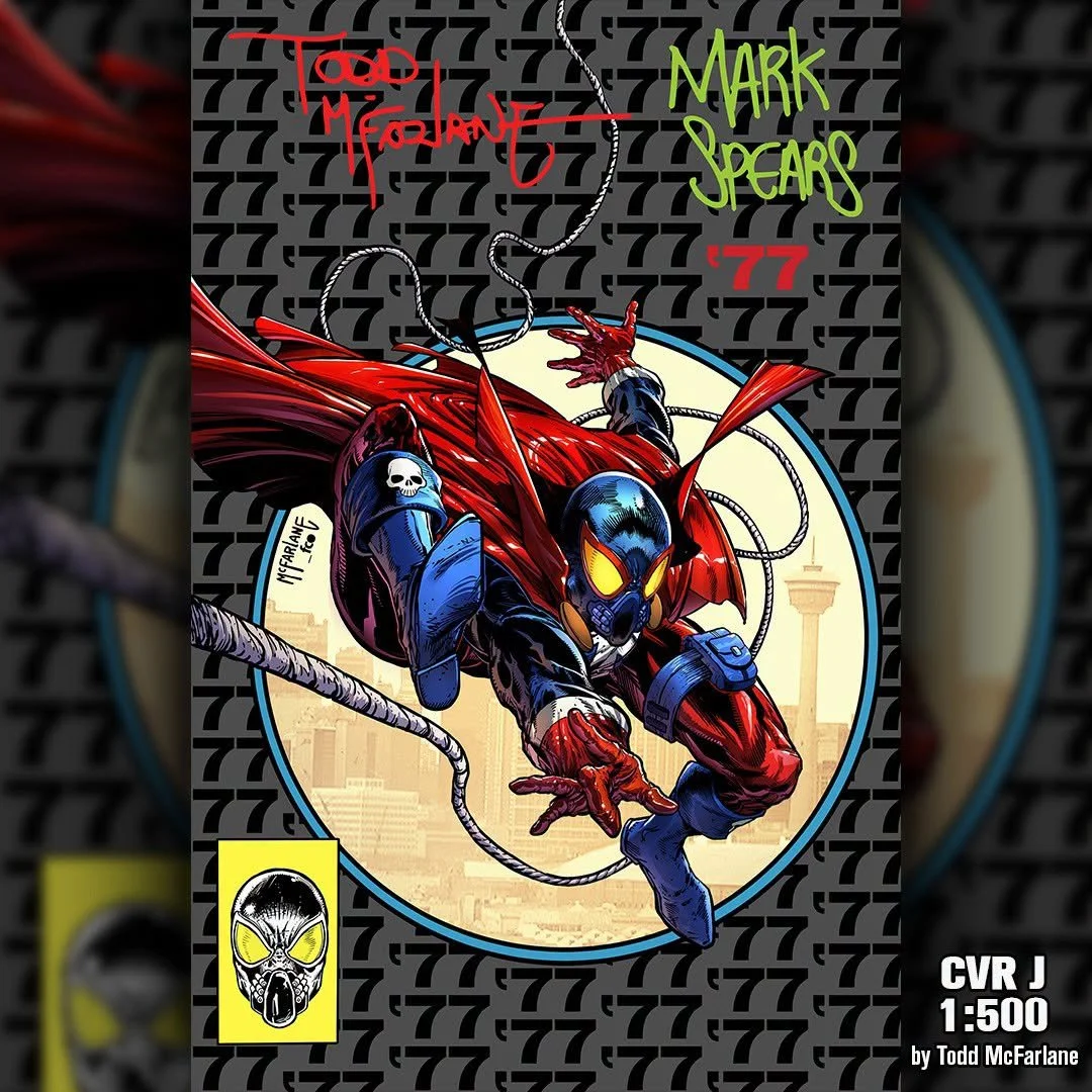 Spawn 77 #1