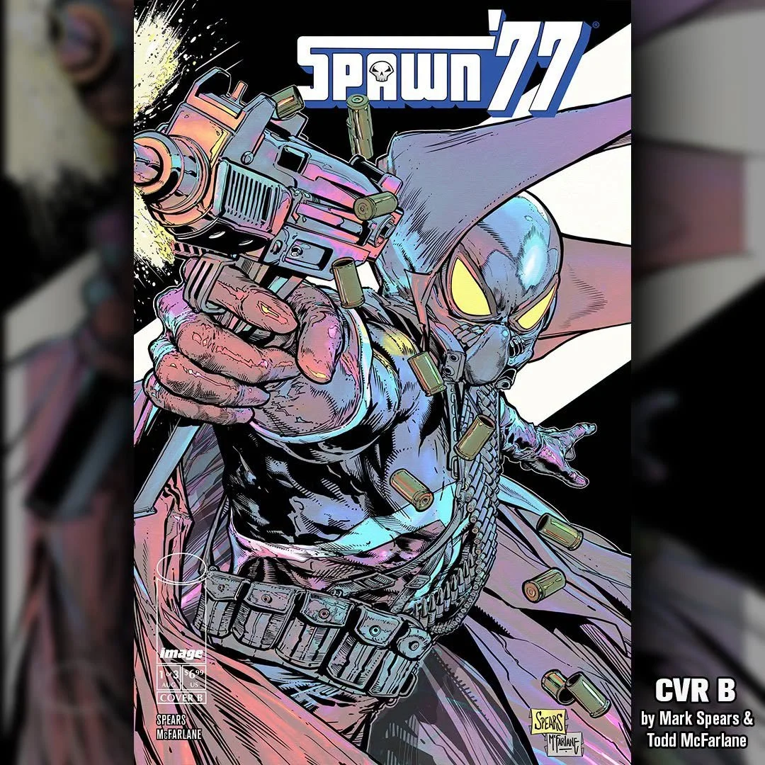 Spawn 77 #1