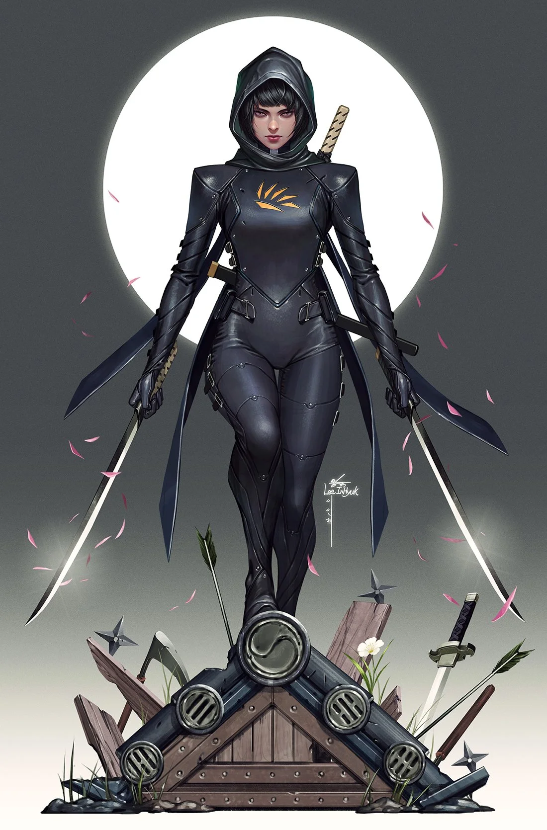 Absolute Cassandra #1 PO