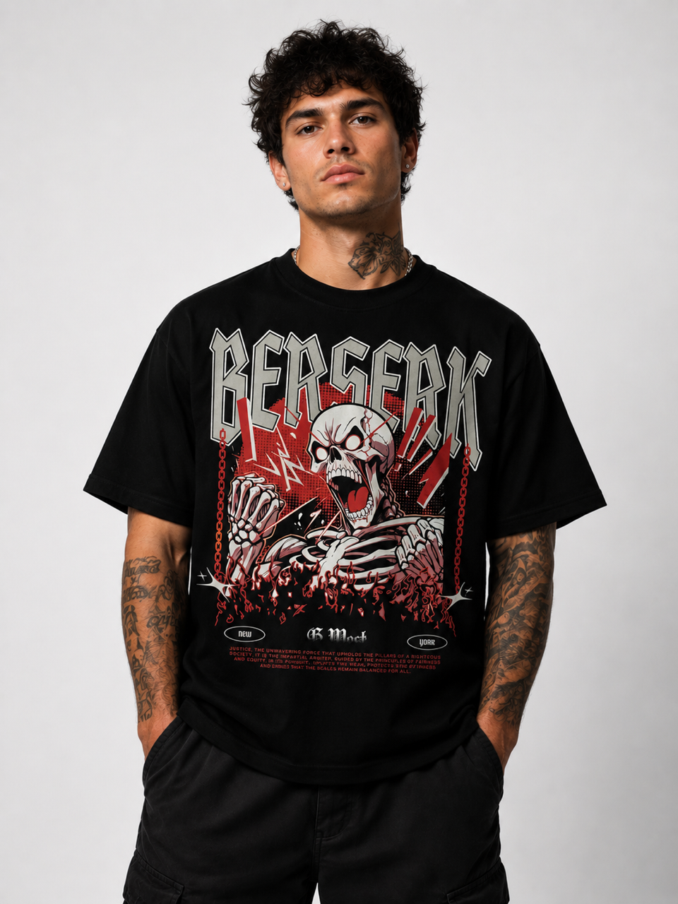 Berserk Tee