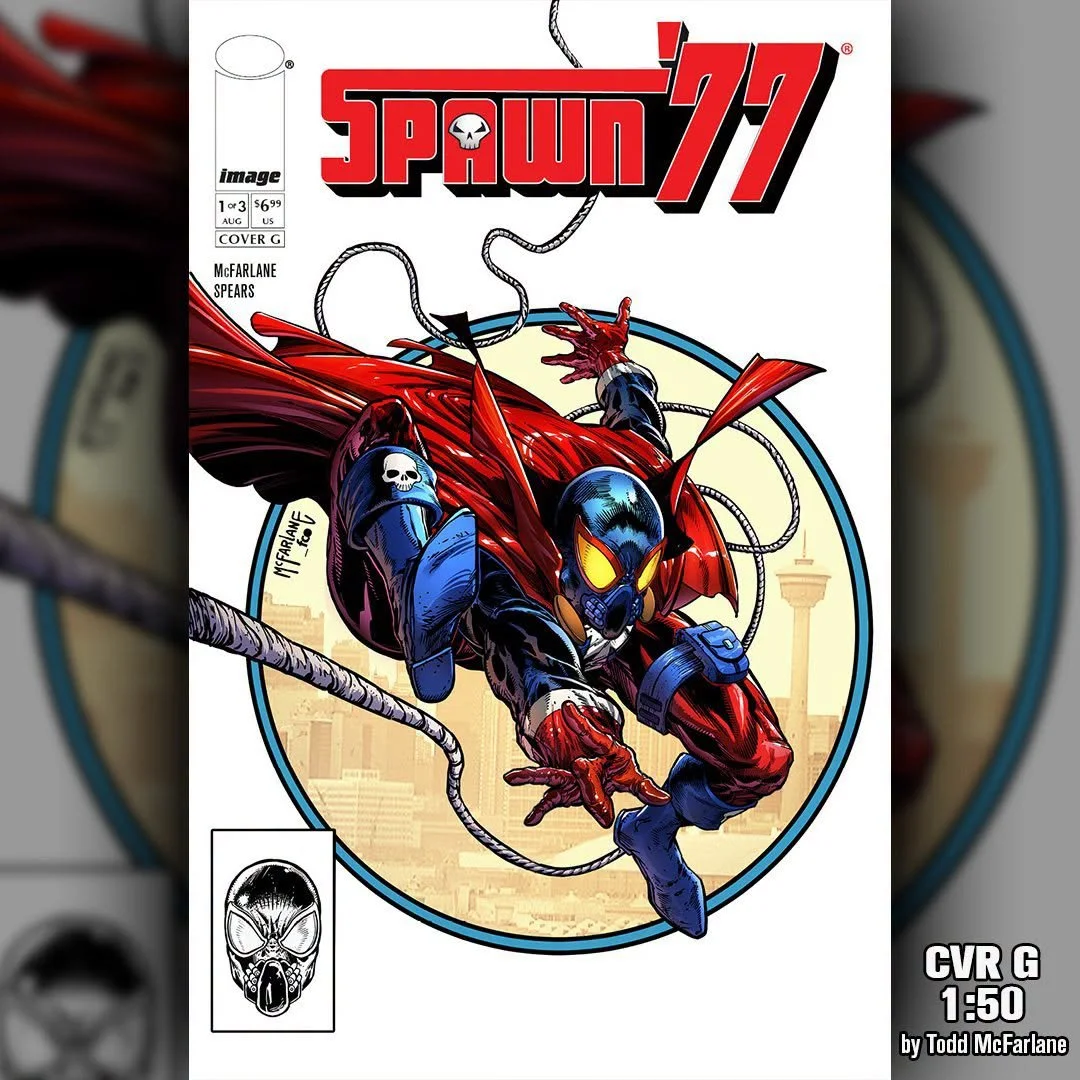 Spawn 77 #1