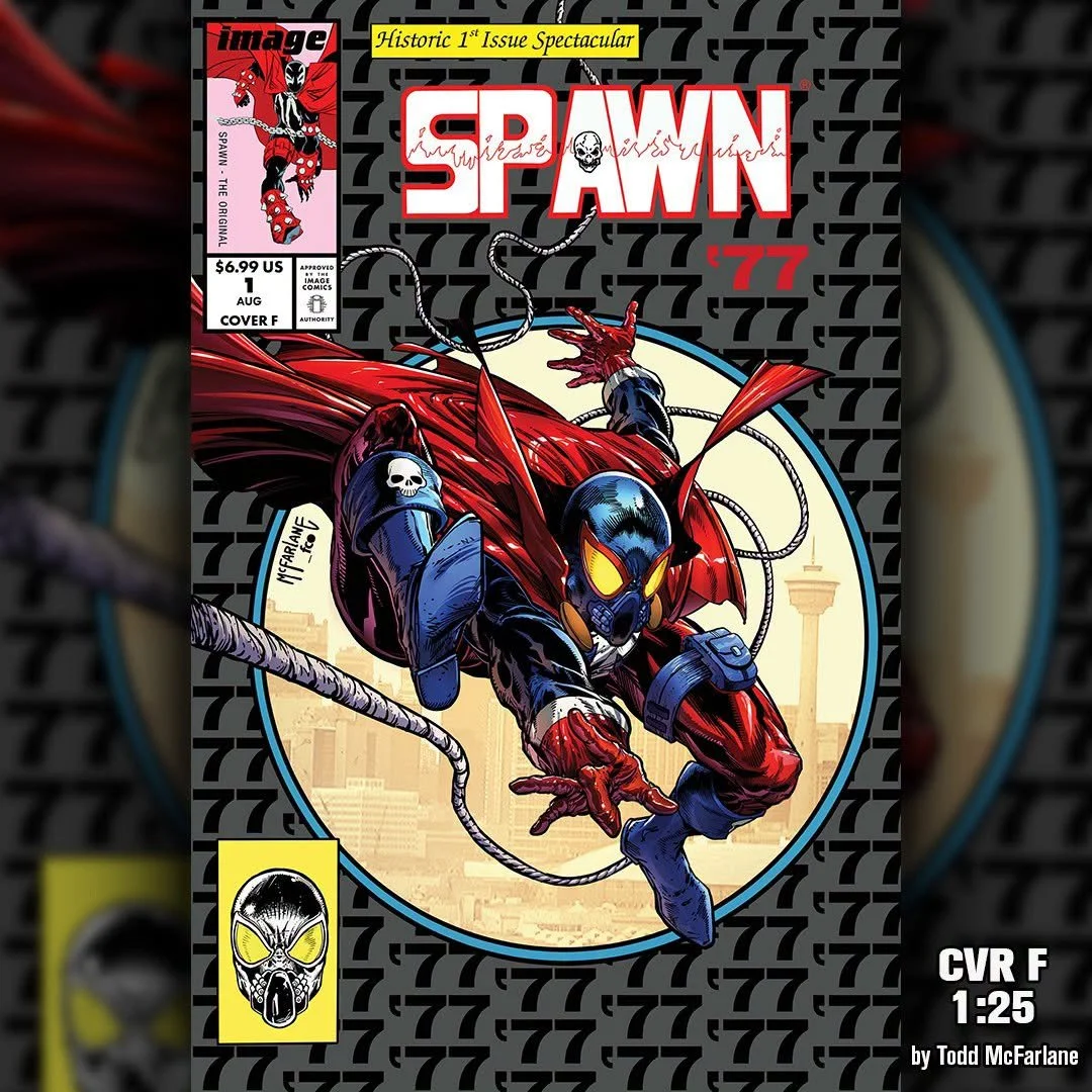 Spawn 77 #1