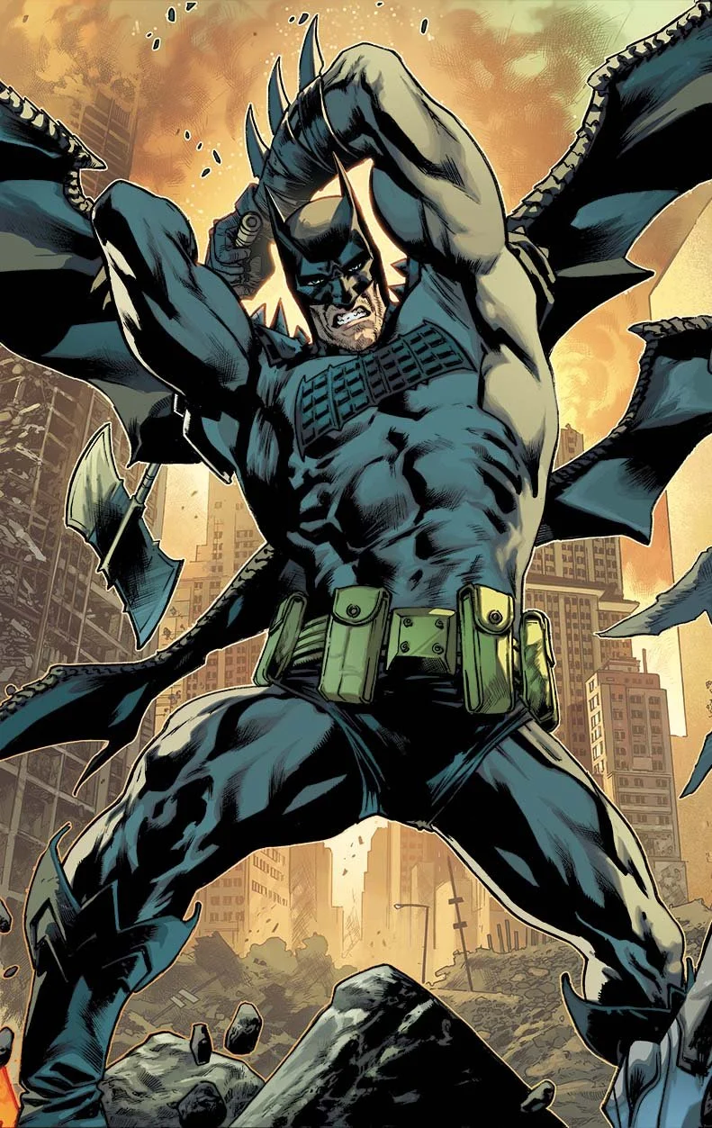 Absolute Batman #25 PO