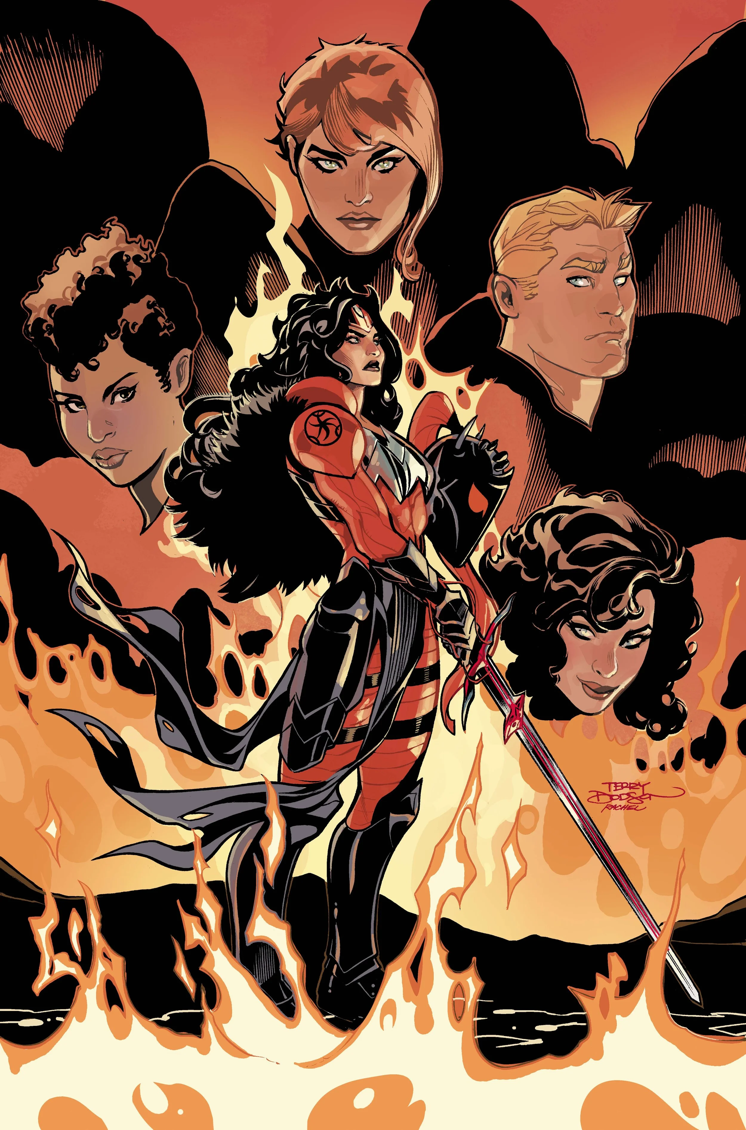 Absolute Wonder Woman #25