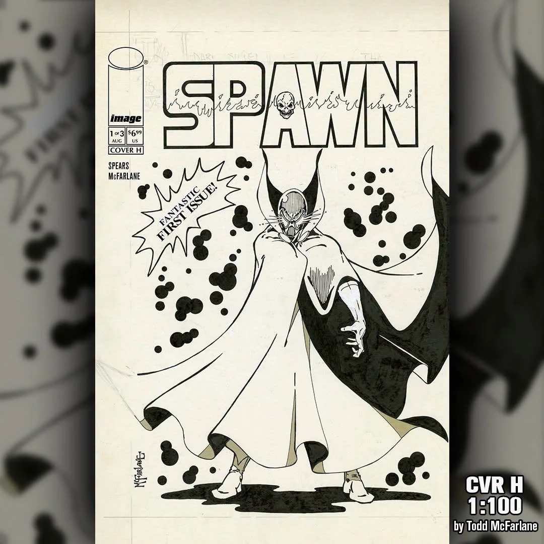 Spawn 77 #1