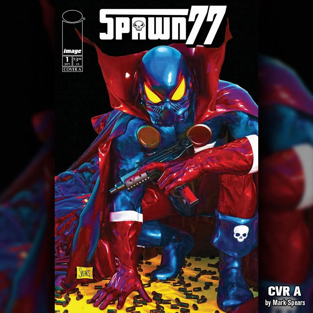 Spawn 77 #1