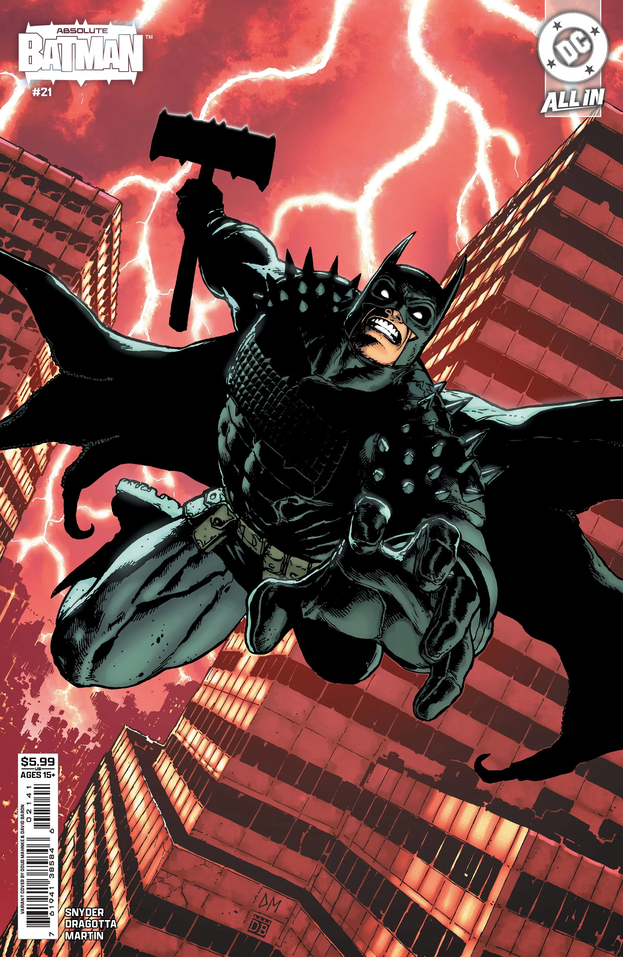 Absolute Batman #21