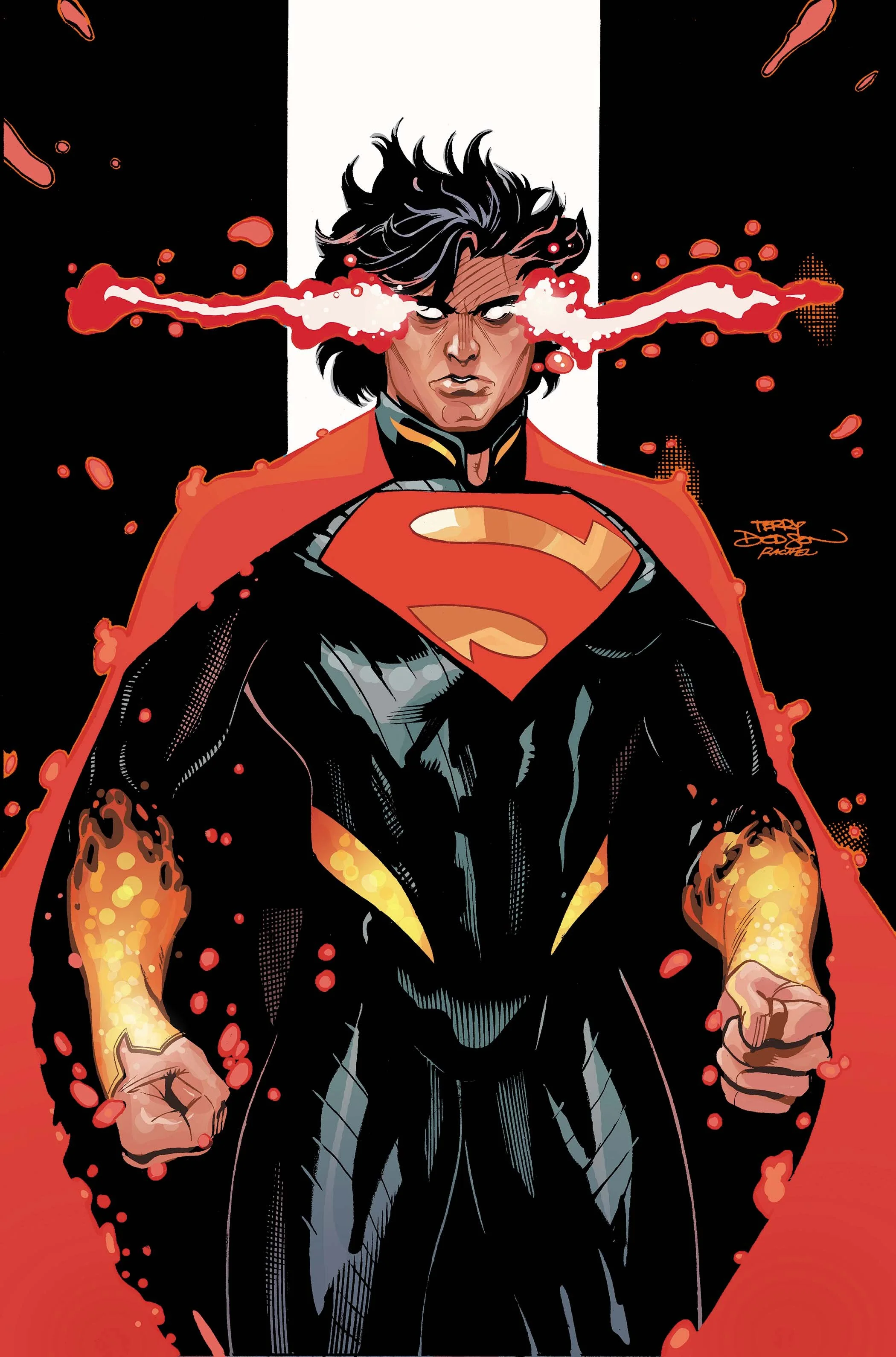 Absolute Superman #25