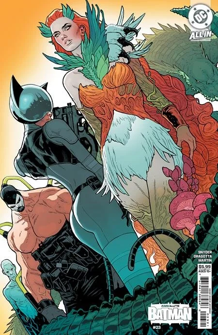 Absolute Batman #23