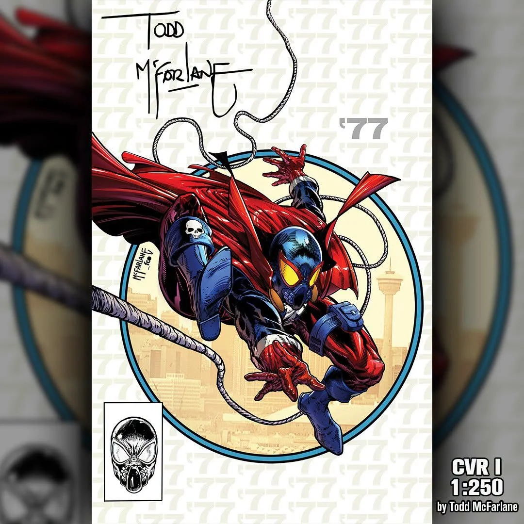 Spawn 77 #1