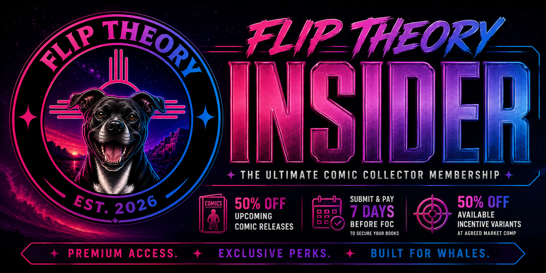 Flip Theory Insider